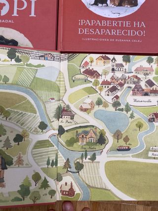 HOPI 5 libros