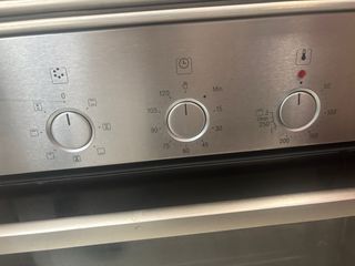 Horno Bosch Acero Inoxidable