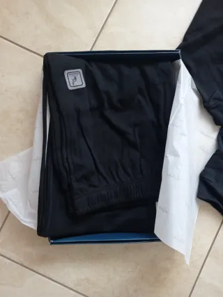 Pigiama uomo Australian cotone caldo sportivo