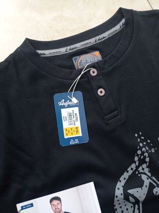 Pigiama uomo Australian cotone caldo sportivo