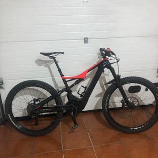 Bicicleta Specialized Turbo Levo FSR Carbon