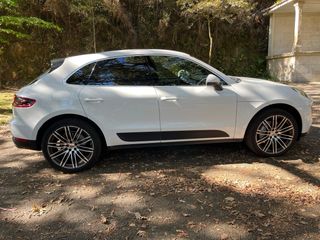 Porsche Macan 2015