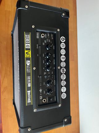 Amplificador Blackstar Stereo 40 V3