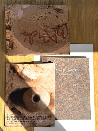 Conjeturas — Miquel Barceló