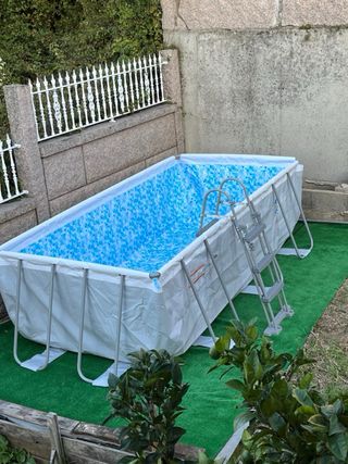 Piscina Bestway Power Steel 4.04x2.01m