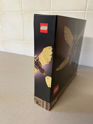 Lego 10363 Leonardo da Vinci Macchina Volante