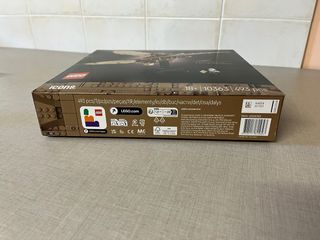 Lego 10363 Leonardo da Vinci Macchina Volante