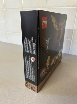 Lego 10363 Leonardo da Vinci Macchina Volante