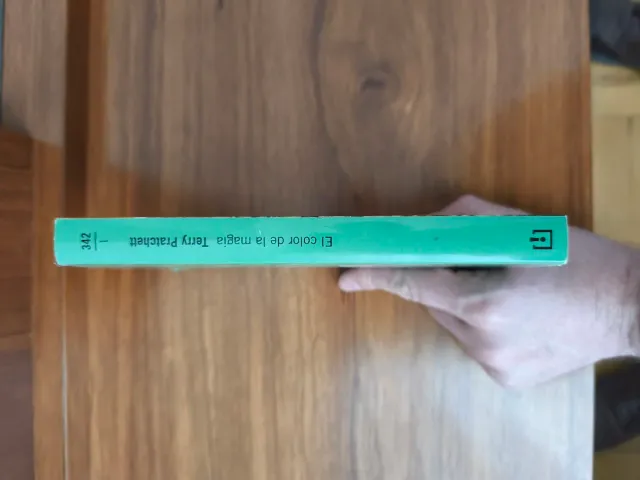 El color de la magia