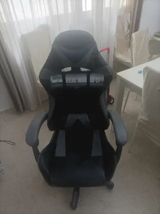 Silla de escritorio gamer