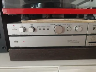 Technics SU-C01, SE-C01, ST-C01, SH-C01 de Segunda mano por 300