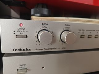 Technics SU-C01, SE-C01, ST-C01, SH-C01 de Segunda mano por 300