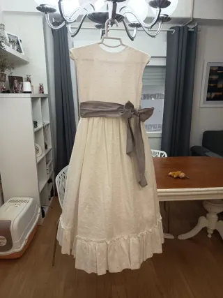 Vestido Comunión Naf-Naf El Corte Inglés