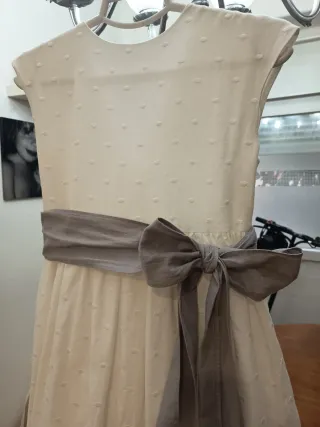 Vestido Comunión Naf-Naf El Corte Inglés