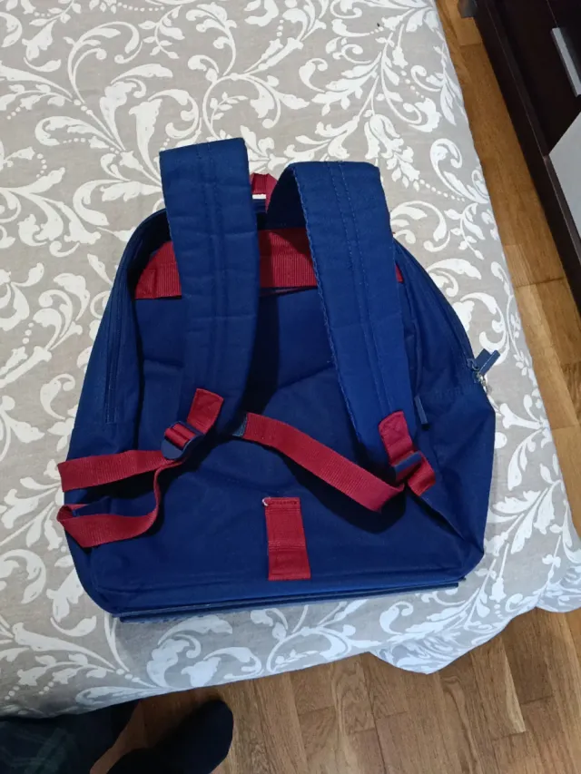 Mochila Escolar Barça Niño