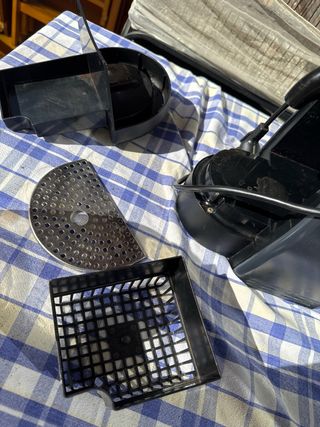 Cafetera Nespresso Krups para piezas