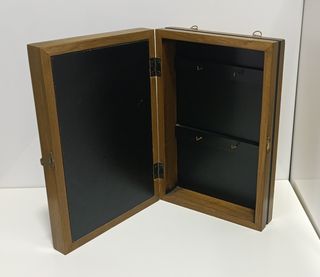 Porta llaves de nudos marineros