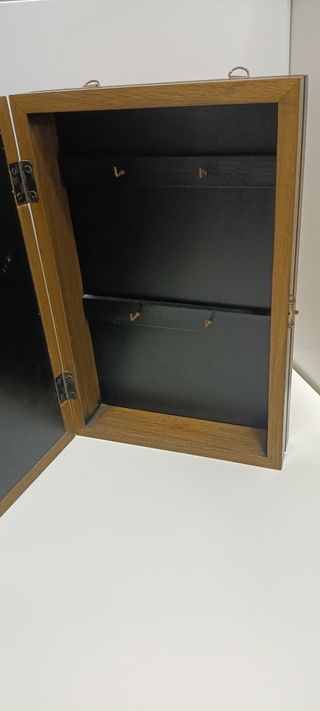 Porta llaves de nudos marineros