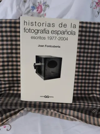 Historias de la fotografía española.: Escritos ...