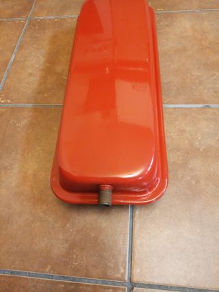 Vaso de expansión  8 l.