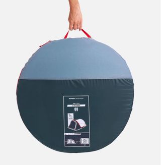 Tienda de campaña Quechua 2 personas