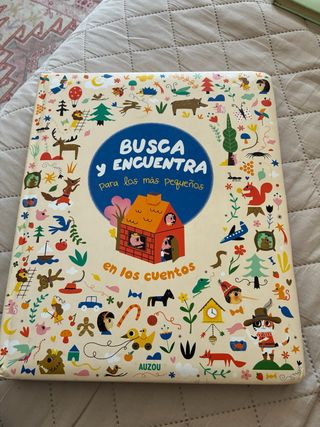 Busca y encuentra para los más pequeños en los ...