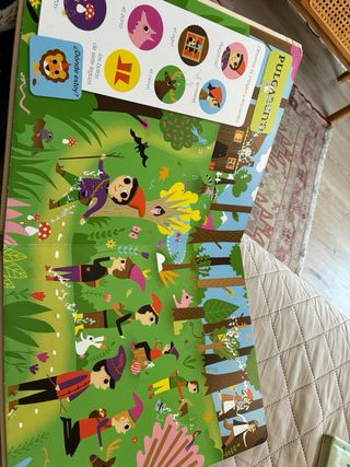 Busca y encuentra para los más pequeños en los ...