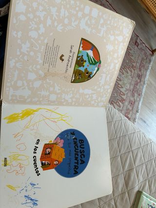 Busca y encuentra para los más pequeños en los ...