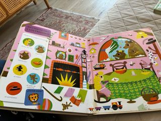 Busca y encuentra para los más pequeños en los ...