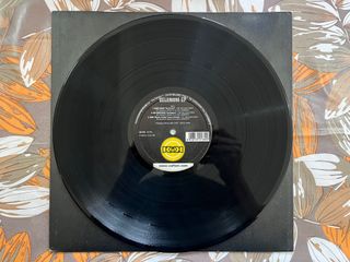 "Velenum EP" vinile tachno / hard house / prog
