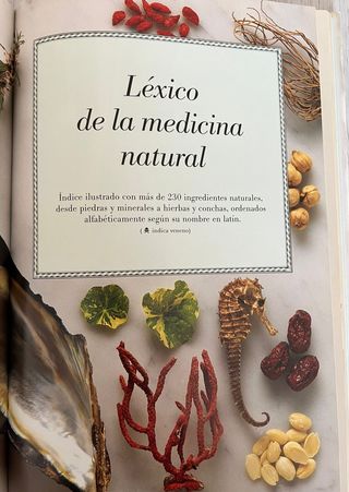 La farmacia natural