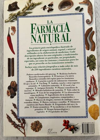 La farmacia natural