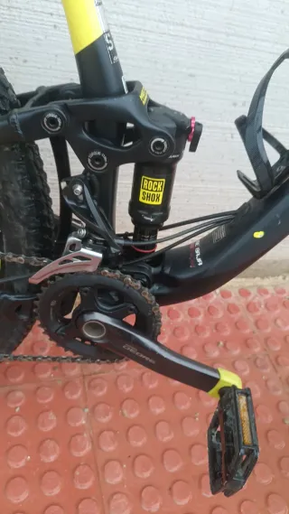 Bicicleta Giant 29