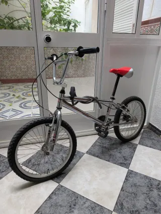 Bmx Orbea Retro