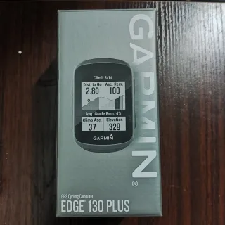 Garmin Edge 130 Plus Ciclocomputador