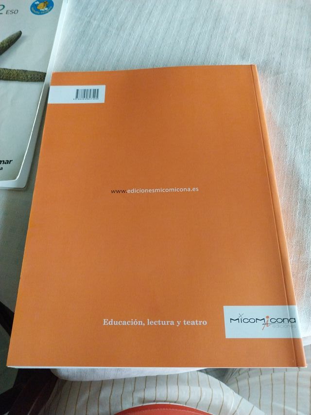 LENGUA CASTELLANA Y LITERATURA 1 ESO