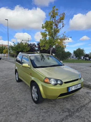 Honda HR-V 2000