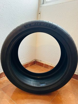 JUEGO DE 4 NEUMÁTICOS MICHELIN