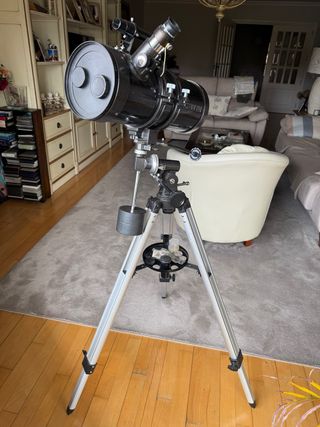 Telescopio Celestron Powerseeker 127EQ