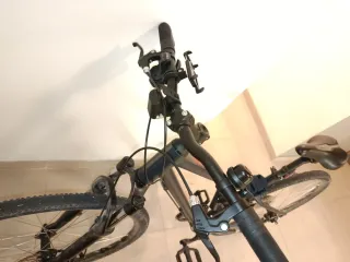 Bicicleta Riverside