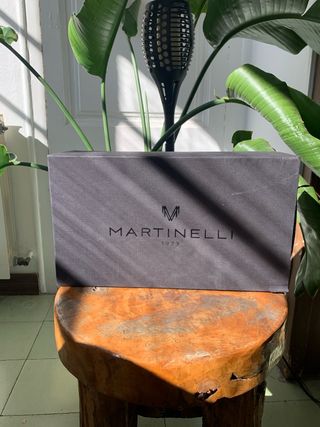 Zapatos Oxford Hombre Marrones