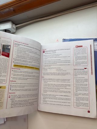 Lengua y literatura 4Eso