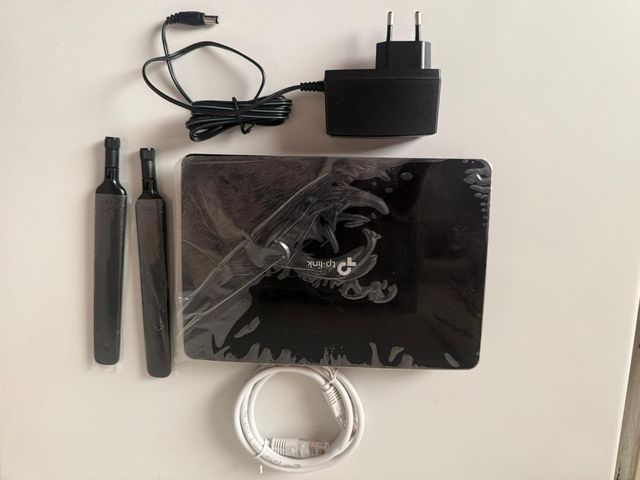 Router TP-Link AC1200 Dual Band Archer MR600