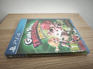 Ps4 Giana Sisters Twisted Dreams Precintado