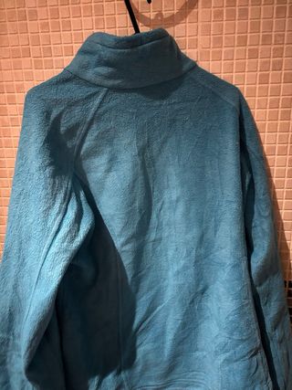 Chaqueta Columbia azul