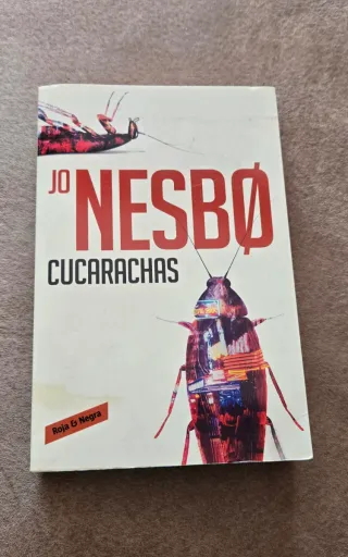 Cucarachas / Cockroaches (Harry Hole) (Spanish ...