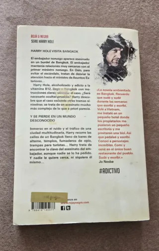 Cucarachas / Cockroaches (Harry Hole) (Spanish ...