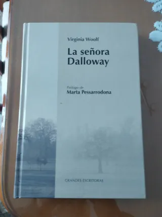 La señora Dalloway - Virginia Woolf