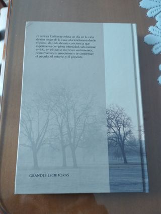 La señora Dalloway - Virginia Woolf