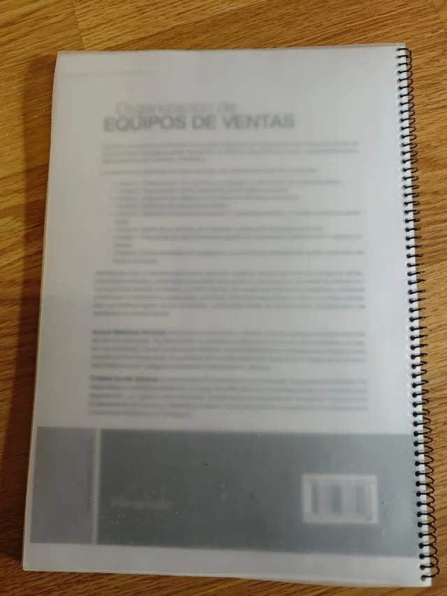 Organización de equipos de ventas